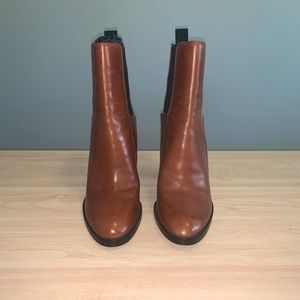 Alexander Wang platform boots